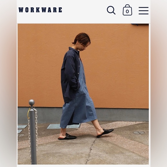 MRS. WORKWARE sleeveless scoop dress - Picture 11 of 12